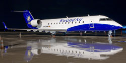 RwandAiru2019s CRJ