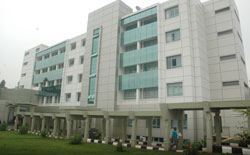 The newly refurbished headquarters of SFFR. The merger with RAMA is imminent (File Photo).