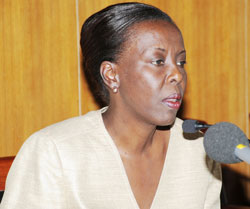 Louise Mushikiwabo