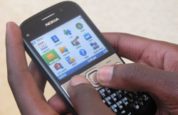 Mobile Money services are expected to increase financial inclusion (File Photo)