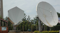 Government has invested heavily in ICT infrastructures like these which private sector needs to tap into (File Photo).