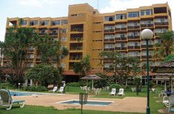 Assets of Laico Hotel have been frozen and the hotel will, from now, be called Hotel  Umubano (File Photo)