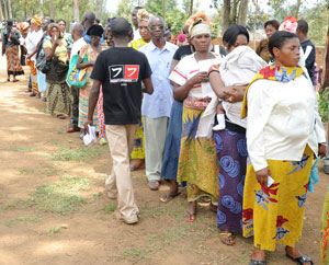 Women groups played a significant role in drafting the constitution.(File Photo)