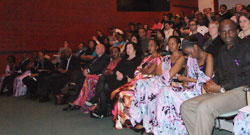 Rwandan students and friends honour Genocide victims in the Netherlands (Courtsey Photo).