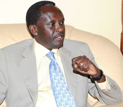 Martin Ngoga.