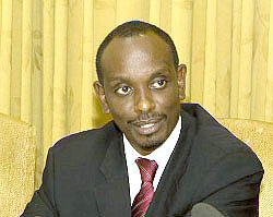 Dr. Richard Sezibera