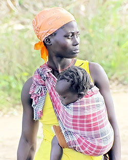 The gutsy woman is courageous, daring and entrepreneurial. She wonu2019t be afraid to stand up for her rights. (Net Photo)