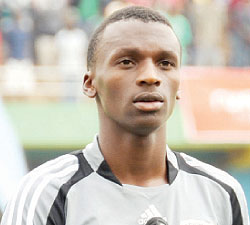 Marcel Nzarora