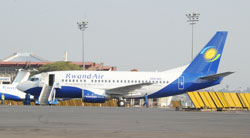 RwandAir has announced more fligts to Nairobi and J'bourg. (File Photo)