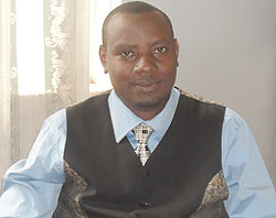 Isaac Munyakazi