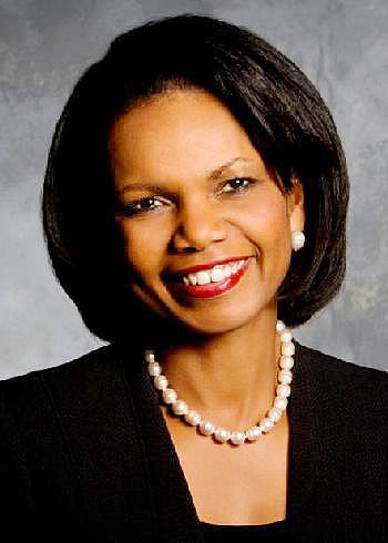 Condoleezza Rice