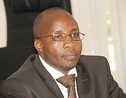  Dr. Alexis Nzahabwanimana NewTimes/File Photo