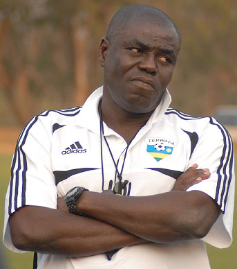 Sellas Tetteh resigned this week. 