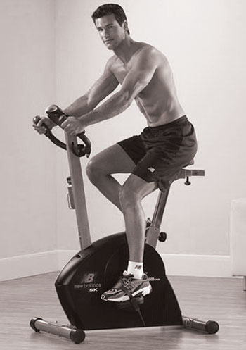 Regular physical activity is important in preventing diabetes. The New Times. /Net photo