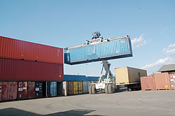 Government seeks to diversify exports to sustain growth.   The New Times / File photo