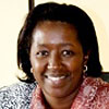 Dr. Agnes Binagwaho