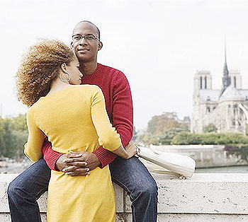 Couples can spend less and  have a great time on a holiday.