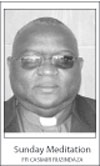 Fr Casimir RUZINDAZA 