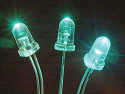 LED is a type of low emission lighting that has a very low energy consumption level. Net photo