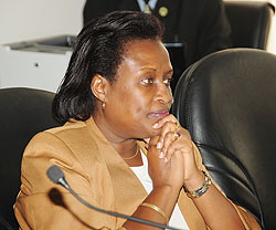 EAC's Beatrice Kiraso