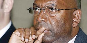 Safaricom CEO Bob Collymore apologised on twitter for the Katia gaffe.