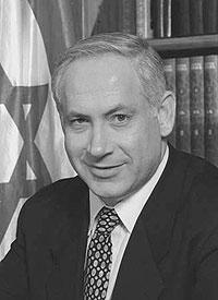 Benjamin Netanyahu