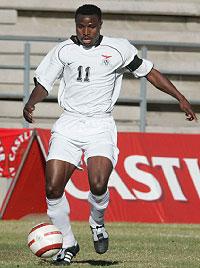 Captain Christopher Katongo has led Zambia from the front, scoring three goals in the process. (Net photo)