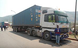 A truck on one of the country's highways. Harmonised laws will be beneficial to EAC member states.