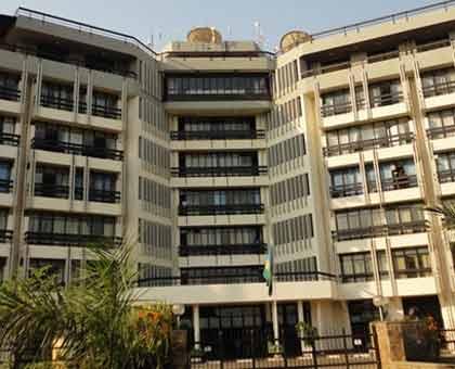 CMU-Rwanda campus at Telecom House