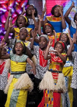 Watoto Children's Choir at the 2011 Gathering. Net photo.