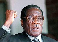 President Robert Mugabe