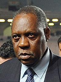 Caf President Issa Hayatou