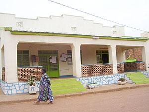 IRIBA Microfinance in Byumba town was closed and its assets auctioned. The new fund seeks to cater for depositors of such institutions. The New Times File Photo