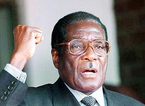 President Robert Mugabe. Net photo