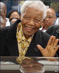 Nelson Mandela spent more than six decades as an activist.