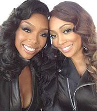 Brandy & Monica