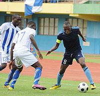 The leagueu2019s top scorer, Meddie Kagere will be hoping to lead Policeu2019s quest for their maiden title when they face Nyanza today. The New Times, T. Kisambira