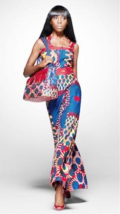 Afrocentric clothing 2025 for women