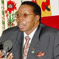 Malawi President Bingu wa Mutharika. Net photo.