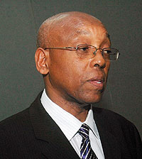 Damien Mugabo.