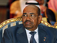 Omar al-Bashir had agreed to meet with his southern counterpart in order to ease tensions between the two. Net photo