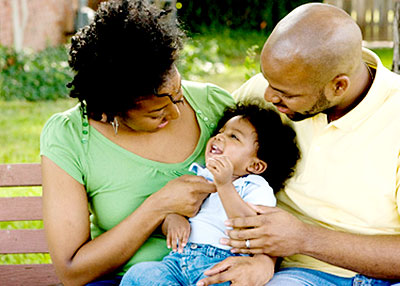 Adoption requires attachment that comes with a deep sense of belonging among children. Net photo.