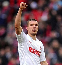 Lukas Podolski