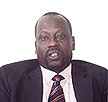 Dr Eugene Ndabaga