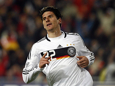 Mario Gomez