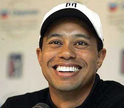 Tiger Woods. Net photo.