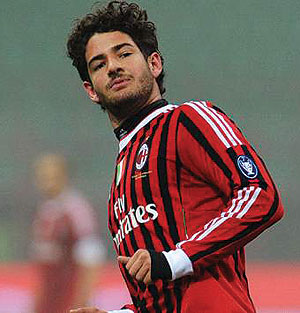 Alexandre Pato.