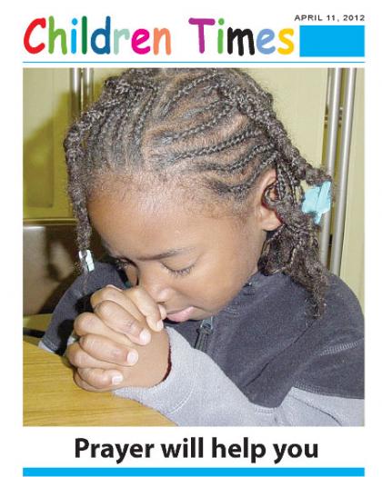 Prayer will help you - The New Times