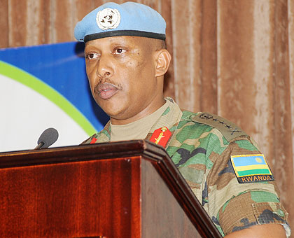 Lt. Gen. Nyamvumba