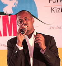 Kizito Mihigo 